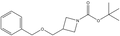 N-BOC-3-(Benzyloxymethyl)azetidine 