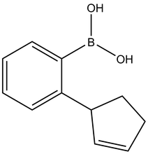 4-Cyclopentenylphenylboronic acid 