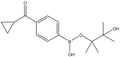 4-(Cyclopropylcarbonyl)phenylboronic acid pinacol ester