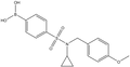 4-[N-Cyclopropyl-N-(4-methoxybenzyl)sulfamoyl]phenylboronic acid 