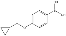 4-(Cyclopropylmethoxy)phenylboronic acid 