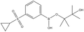 3-(Cyclopropylsulfonyl)phenylboronic acid pinacol ester
