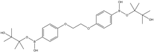 1,2-Di(4-boronophenoxy)ethane, dipinacol ester 