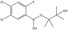 4,5-Dichloro-2-fluorophenylboronic acid pinacol ester 