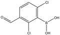 2,6-Dichloro-3-formylphenylboronic acid 