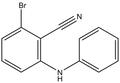 2-Bromo-6-(phenylamino)benzonitrile 