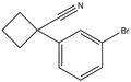 1-(3-Bromophenyl)cyclobutane-1-carbonitrile 