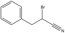 2-Bromo-3-phenylpropanenitrile 