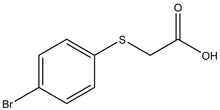 (4-Bromo-phenylsulfanyl)-acetic acid 