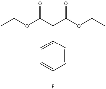 Diethyl 2-(4-fluorophenyl)malonate 