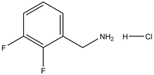 2,3-Difluorobenzylamine HCl 