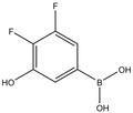 3,4-Difluoro-5-hydroxyphenylboronic acid 