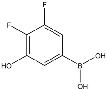 3,4-Difluoro-5-hydroxyphenylboronic acid 