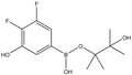 3,4-Difluoro-5-hydroxyphenylboronic acid pinacol ester 