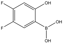 4,5-Difluoro-2-hydroxyphenylboronic acid 