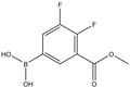 3,4-Difluoro-5-(methoxycarbonyl)phenylboronic acid 