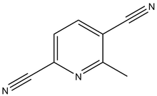 3,6-Dicyanopicoline 