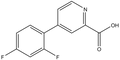 4-(2,4-Difluorophenyl)picolinic acid 