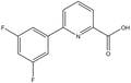 6-(3,5-Difluorophenyl)picolinic acid 