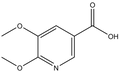 5,6-Dimethoxynicotinic acid 