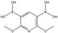 2,6-Dimethoxypyridine-3,5-diboronic acid