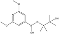2,6-Dimethoxypyridine-4-boronic acid pinacol ester 