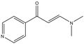 (E)-3-(Dimethylamino)-1-(pyridin-4-yl)prop-2-en-1-one
