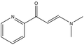 (2E)-3-(Dimethylamino)-1-(2-pyridyl)-2-propen-1-one 