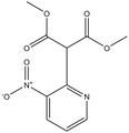 Dimethyl 2-(3-nitropyridin-2-yl)malonate 