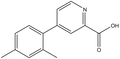 4-(2,4-Dimethylphenyl)picolinic acid 