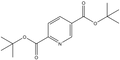 2,5-Di-tert-butyl pyridine-2,5-dicarboxylate 