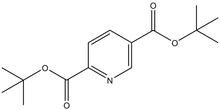 2,5-Di-tert-butyl pyridine-2,5-dicarboxylate 