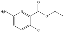 Ethyl 6-amino-3-chloropyridine-2-carboxylate 