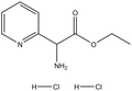 Ethyl 2-amino-2-(2-pyridinyl)acetate DiHCl 