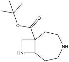 4-Boc-4,8-diazabicyclo[5.2.0]nonane 