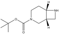 (1R,6S)-3-Boc-3,7-diazabicyclo[4.2.0]octane 