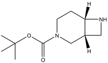 (1R,6S)-3-Boc-3,7-diazabicyclo[4.2.0]octane 