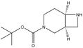 (1S,6R)-3-Boc-3,7-diazabicyclo[4.2.0]octane 