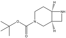 (1S,6R)-3-Boc-3,7-diazabicyclo[4.2.0]octane 