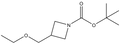 N-BOC-3-(Ethoxymethyl)azetidine 