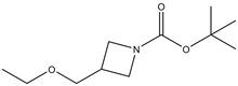 N-BOC-3-(Ethoxymethyl)azetidine 