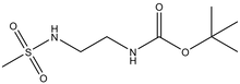 N-BOC-N'-Mesyl ethylenediamine 
