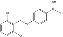 4-(2,6-Dichlorophenylmethoxy)phenylboronic acid 