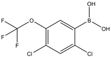 2,4-Dichloro-5-(trifluoromethoxy)phenylboronic acid