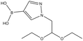 1-(2,2-Diethoxyethyl)pyrazole-4-boronic acid