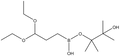 3,3-Diethoxy-1-propylboronic acid pinacol ester