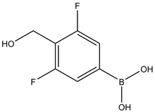3,5-Difluoro-4-(hydroxymethyl)phenylboronic acid 