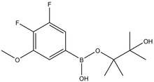 3,4-Difluoro-5-methoxyphenylboronic acid pinacol ester 