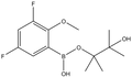3,5-Difluoro-2-methoxyphenylboronic acid pinacol ester
