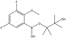 3,5-Difluoro-2-methoxyphenylboronic acid pinacol ester
